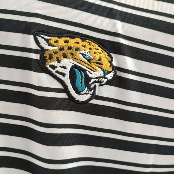 3XL NFL TEAM APPAREL / Jacksonville Jaguars - Picture 4 of 7